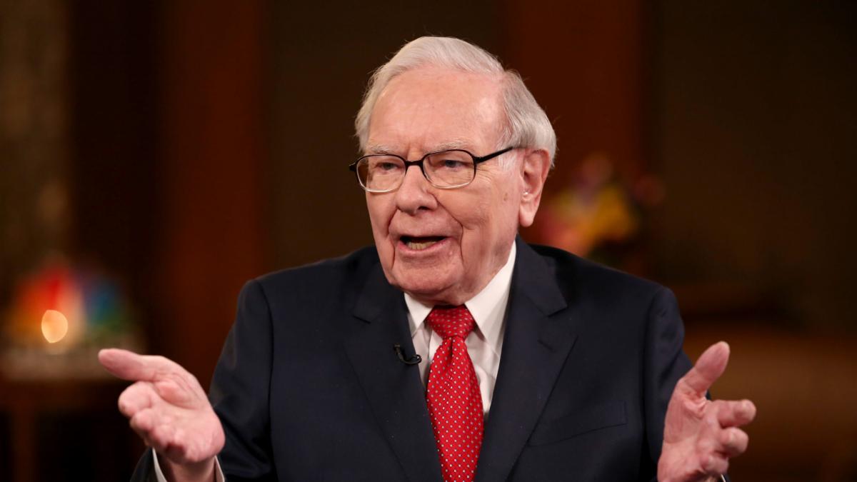 Warren Buffett vende sus acciones y causa la caída de BYD