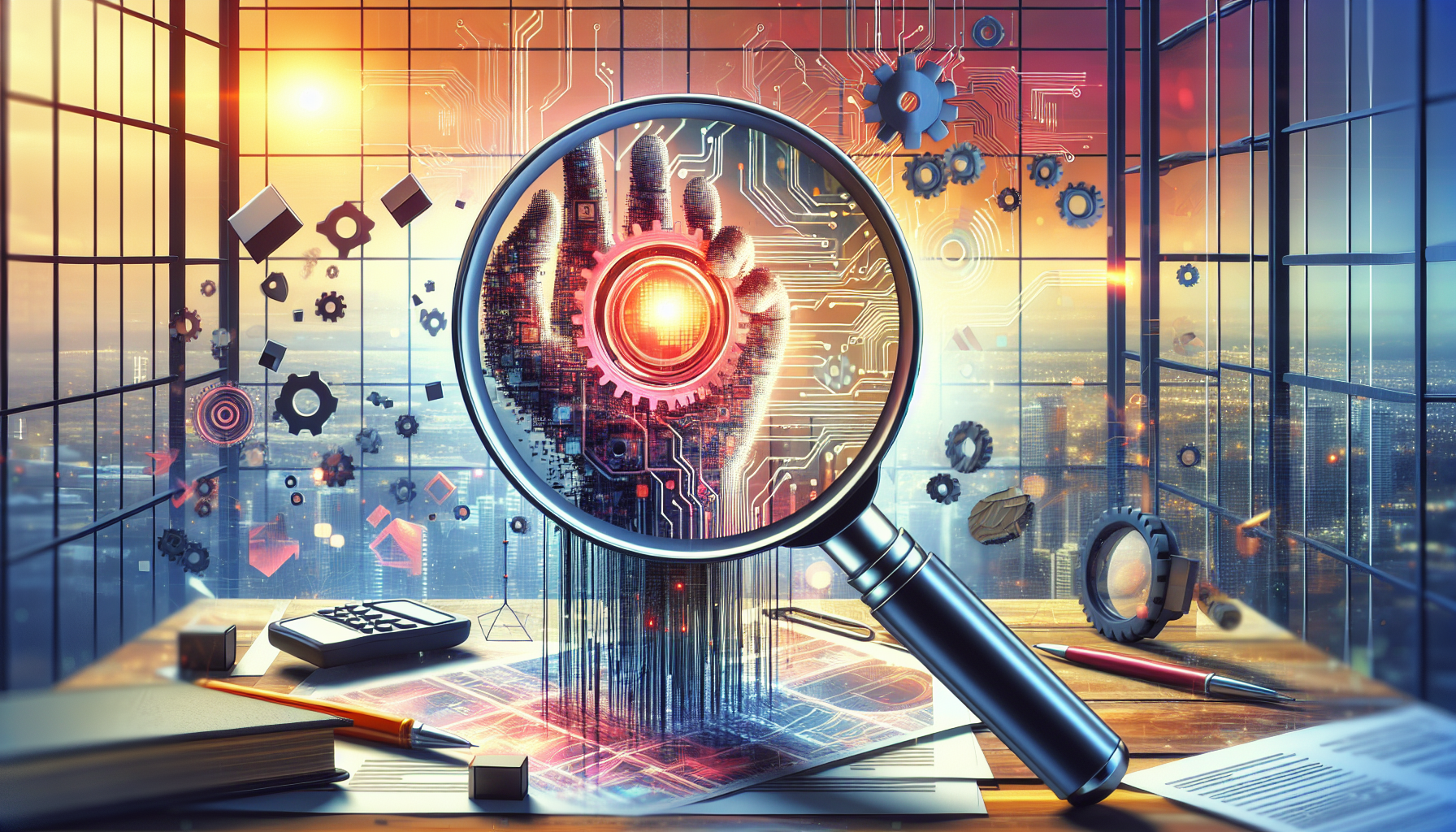 Gigantes tecnológicos bajo la lupa: ¿corrección o nueva tendencia?